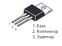 Биполярный транзистор база эмиттер коллектор p28 usdm pwm не робит - REDLINERS.RU